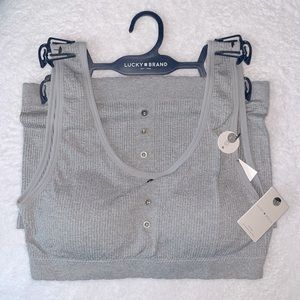 Lucky🍀Brand (2 piece set of bra and shorts)